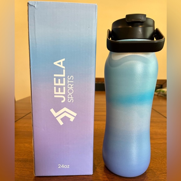 JEELA SPORTS 24 Ounce Tumbler. Brand New. - Picture 2 of 2